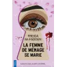 La Femme de ménage se marie - Freida McFadden - City Éditions - Poche - ravate.com librairie reunion