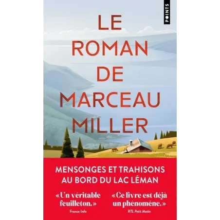 Le roman de Marceau Miller