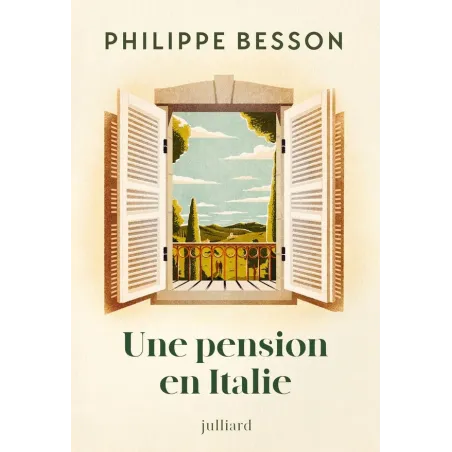 Une pension en Italie