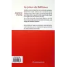 Le prieur de Bethléem - Yasmina Khadra - Flammarion - Grand format - ravate.com librairie reunion