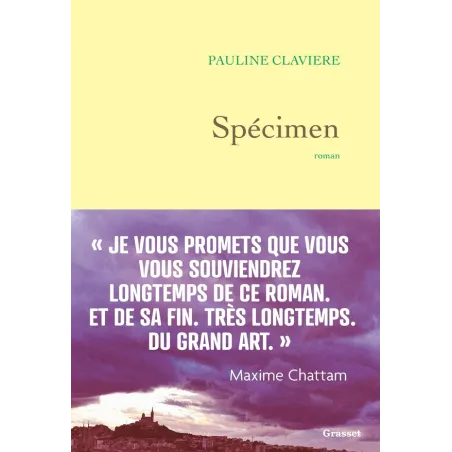Spécimen
