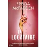 La locataire - Freida McFadden - City Éditions - Grand format - ravate.com librairie reunion