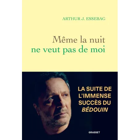 Même la nuit ne veut pas de moi