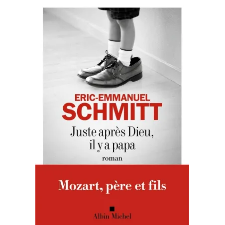 Juste après Dieu, il y a papa