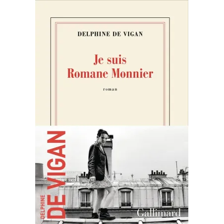 Je suis Romane Monnier