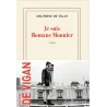 Je suis Romane Monnier - Delphine de Vigan - Gallimard - Grand format - ravate.com librairie reunion