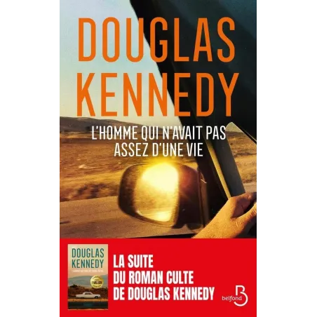 L'homme qui n'avait pas assez d'une vie