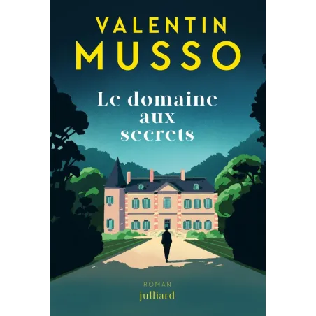 Le domaine aux secrets