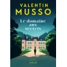 Le domaine aux secrets - Valentin Musso - Éditions Julliard - Grand format - ravate.com librairie reunion