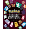 Pokémon : pokédex à colorier : la région de Galar - Collectif - Hachette Jeunesse - Papeterie / Coloriage - ravate.com...