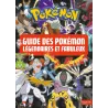 Pokémon : guide des Pokémon légendaires et fabuleux - Collectif - Hachette Jeunesse - Grand format - ravate.com librairie...