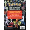 Pokémon : guide des Pokémon légendaires et fabuleux - Collectif - Hachette Jeunesse - Grand format - ravate.com librairie...