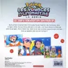 Pokémon - les voyages Tome 13 : La course des aventuriers - Collectif - Hachette Jeunesse - Grand format - ravate.com...