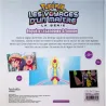 Pokémon - les voyages Tome 12 : Enquête légendaire à Sinnoh - Collectif - Hachette Jeunesse - Grand format - ravate.com...