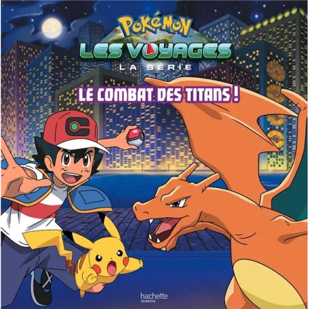 Pokémon : le combat des titans !