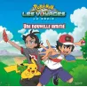 Pokémon - les voyages : une nouvelle amitié - Collectif - Hachette Jeunesse - Grand format - ravate.com librairie reunion