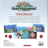Pokémon - les voyages : une nouvelle amitié - Collectif - Hachette Jeunesse - Grand format - ravate.com librairie reunion