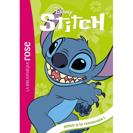 Stitch Tome 13 : Stitch à la rescousse !