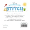 Mes premières histoires : Stitch fait des châteaux de sable - Disney - Disney Hachette - Grand format - ravate.com librairie...