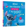 Une histoire de Stitch et au dodo ! Tome 1 : Un drôle d - ravate.com librairie reunion