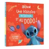Une histoire de Stitch et au dodo ! Tome 2 : Les bonnes actions - Disney - Disney Hachette - Grand format - ravate.com...