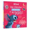 Une histoire de Stitch et au dodo ! Tome 4 : Catastrophes en série - Disney - Disney Hachette - Grand format - ravate.com...