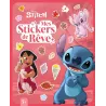 Mes stickers de rêve : Stitch - Disney - Disney Hachette - Papeterie / Coloriage - ravate.com librairie reunion