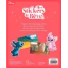 Mes stickers de rêve : Stitch - Disney - Disney Hachette - Papeterie / Coloriage - ravate.com librairie reunion