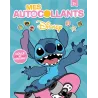 Mes autocollants : Stitch - Disney - Disney Hachette - Papeterie / Coloriage - ravate.com librairie reunion