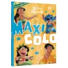 Maxi colo : Lilo et Stitch - Disney - Disney Hachette - Papeterie / Coloriage - ravate.com librairie reunion