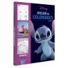 Atelier de coloriages teens : Je dessine Stitch - Disney - Disney Hachette - Papeterie / Coloriage - ravate.com librairie...
