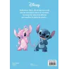 Atelier de coloriages teens : 40 scènes mandala Stitch - Disney - Disney Hachette - Papeterie / Coloriage - ravate.com...