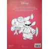 Atelier de coloriages teens : 40 scènes manga Stitch - Disney - Disney Hachette - Papeterie / Coloriage - ravate.com...