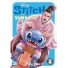 Stitch et le samouraï Tome 2 - Hiroto Wada - Nobi Nobi - Poche - ravate.com librairie reunion