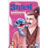 Stitch et le samouraï Tome 3 - Hiroto Wada - Nobi Nobi - Poche - ravate.com librairie reunion