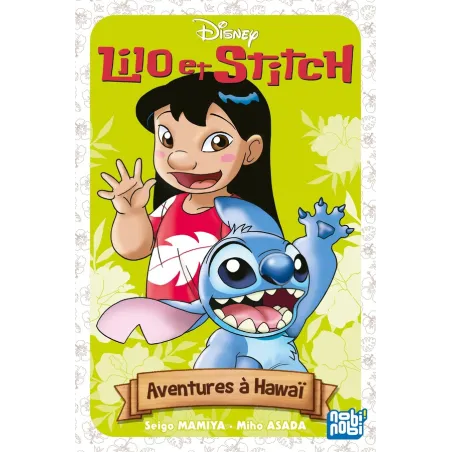 Lilo & Stitch : Aventures à Hawaï