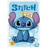 Stitch - Amis pour la vie Tome 1 - Yumi Tsukirino - Nobi Nobi - Poche - ravate.com librairie reunion