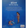 Stitch fait du camping - Disney - Disney Hachette - Grand format - ravate.com librairie reunion