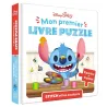 Mon premier livre puzzle : Disney Baby : Stitch et les couleurs - Disney - Disney Hachette - Grand format - ravate.com...