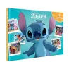 Stitch : Les 12 livres de ton héros - Disney - Disney Hachette - Grand format - ravate.com librairie reunion