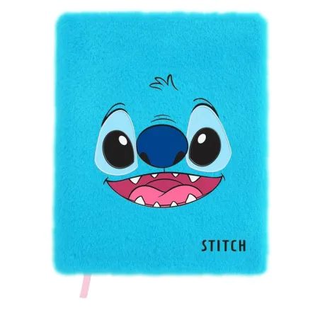 Stitch : Le carnet fourrure
