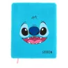 Stitch : Le carnet fourrure - Disney - Disney Hachette - Papeterie / Coloriage - ravate.com librairie reunion