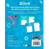 Stitch : Le carnet fourrure - Disney - Disney Hachette - Papeterie / Coloriage - ravate.com librairie reunion