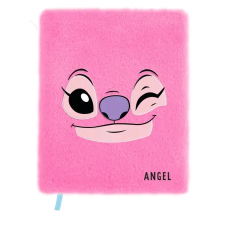 Stitch : Le carnet fourrure : Angel