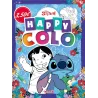 Happy colo : Lilo et Stitch grenouille - Disney - Hemma - Papeterie / Coloriage - ravate.com librairie reunion