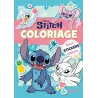 Coloriage avec stickers : Disney Stitch - Disney - Hemma - Papeterie / Coloriage - ravate.com librairie reunion