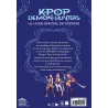 KPop Demon Hunters : Le livre officiel de posters - Collectif - Les Livres du Dragon d - ravate.com librairie reunion