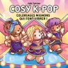 Cosy K-pop : Coloriages mignons qui font vibrer ! - Jade Summer - Dessain et Tolra - Papeterie / Coloriage - ravate.com...