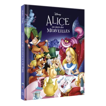 Alice au Pays des Merveilles