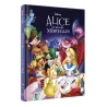 Alice au Pays des Merveilles - Disney - Disney Hachette - Grand format - ravate.com librairie reunion